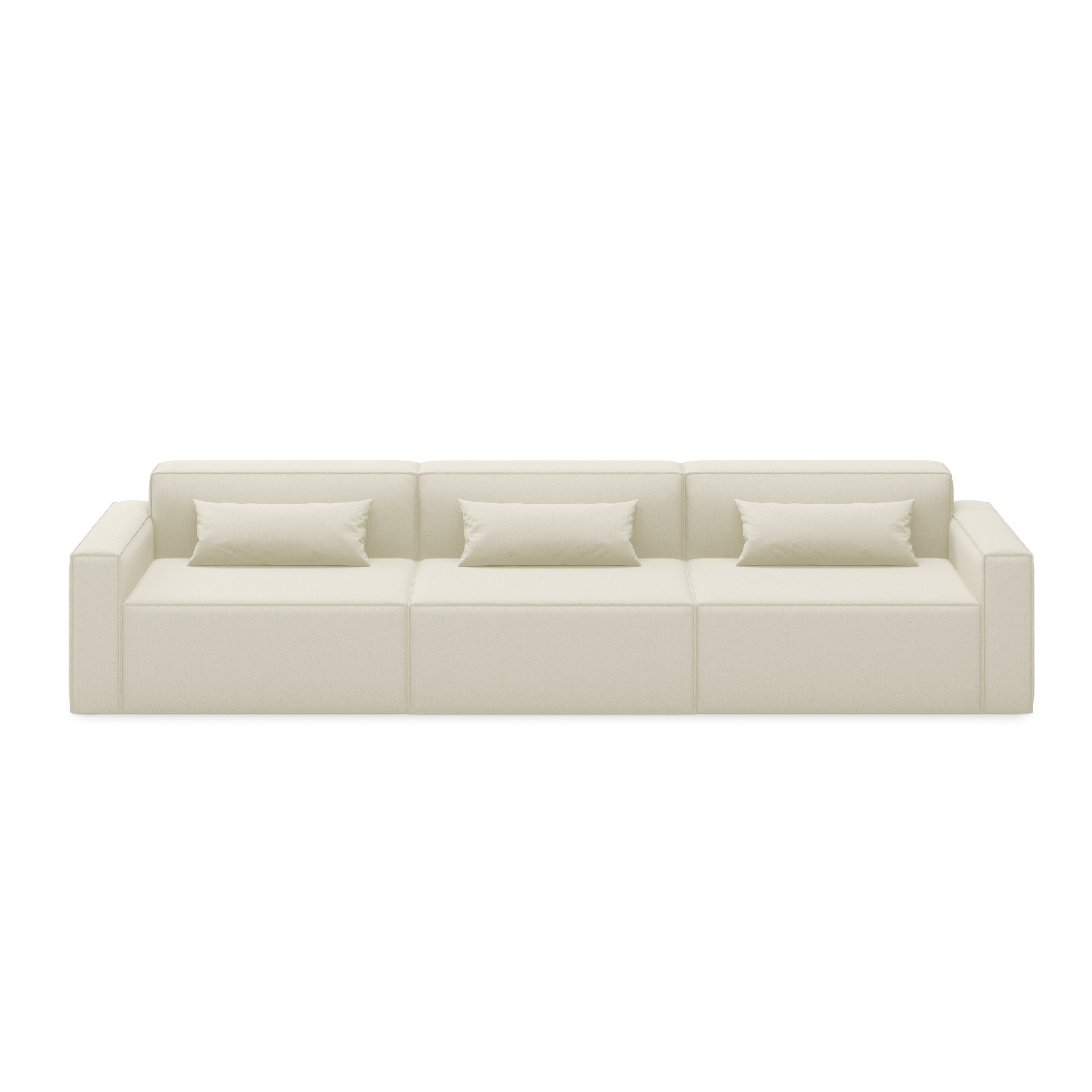 Mix Modular 3-Piece Sofa