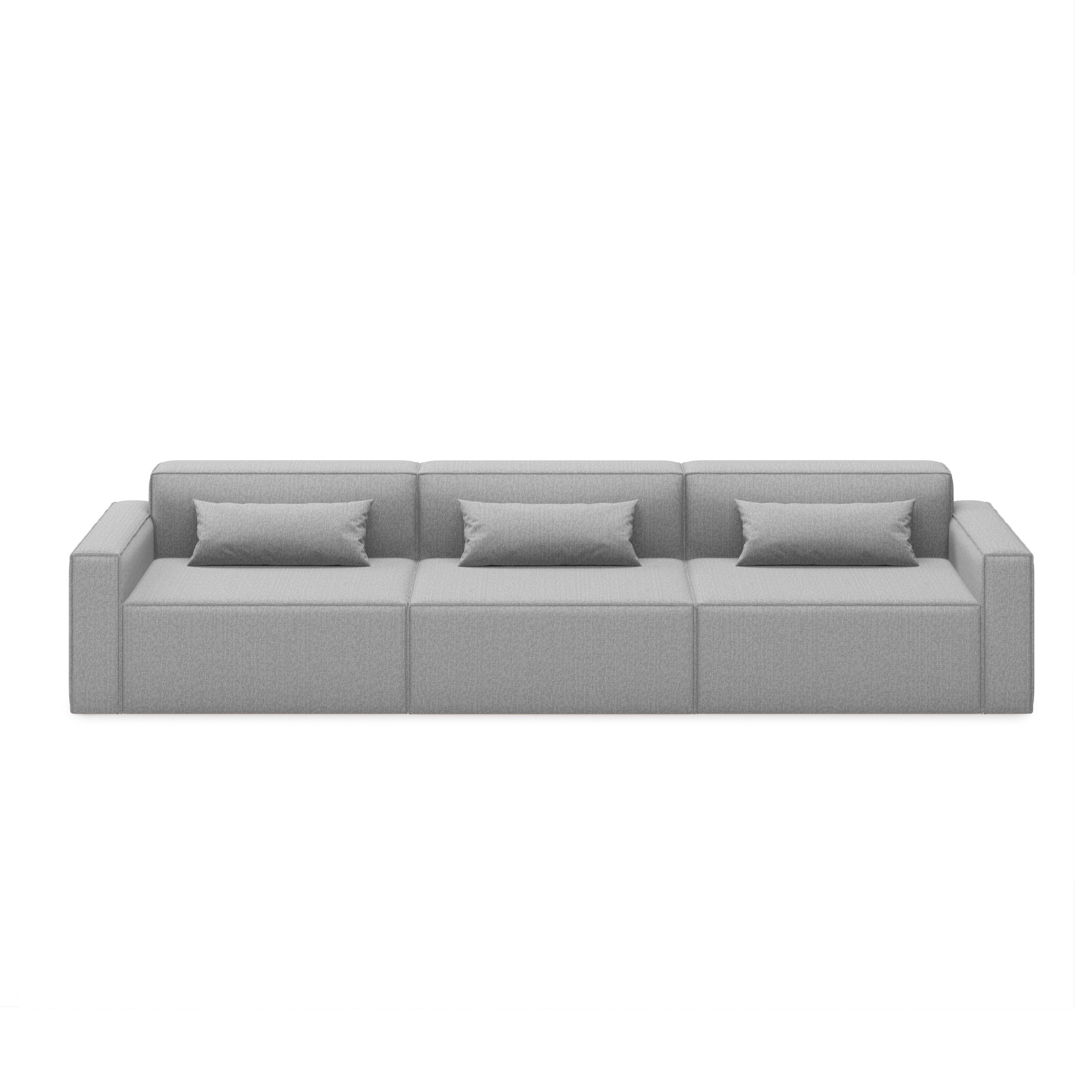 Mix Modular 2-Piece Sofa - Thumbnail 5
