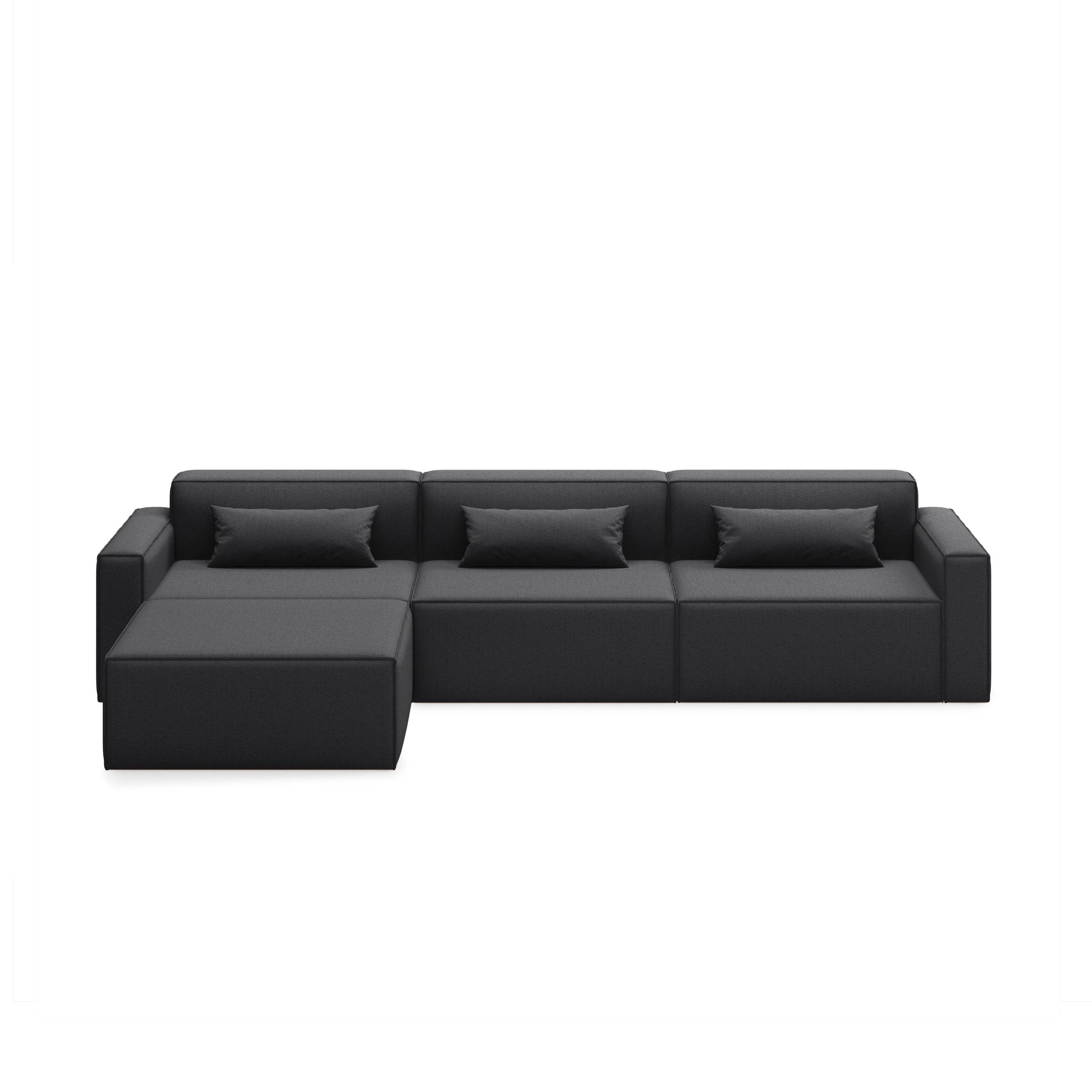 Mix Modular 4-Piece Sectional