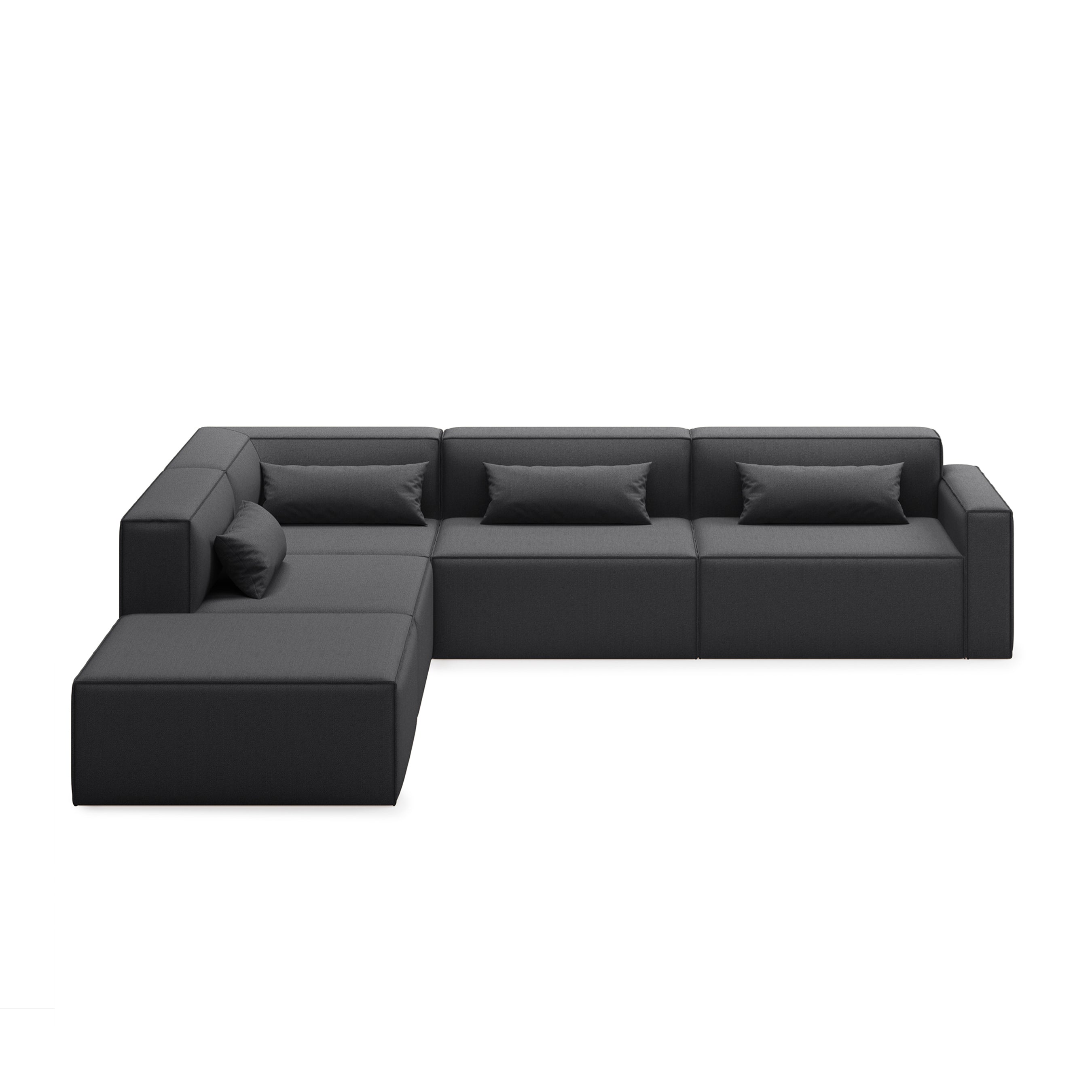 Mix Modular 5-Piece Sectional