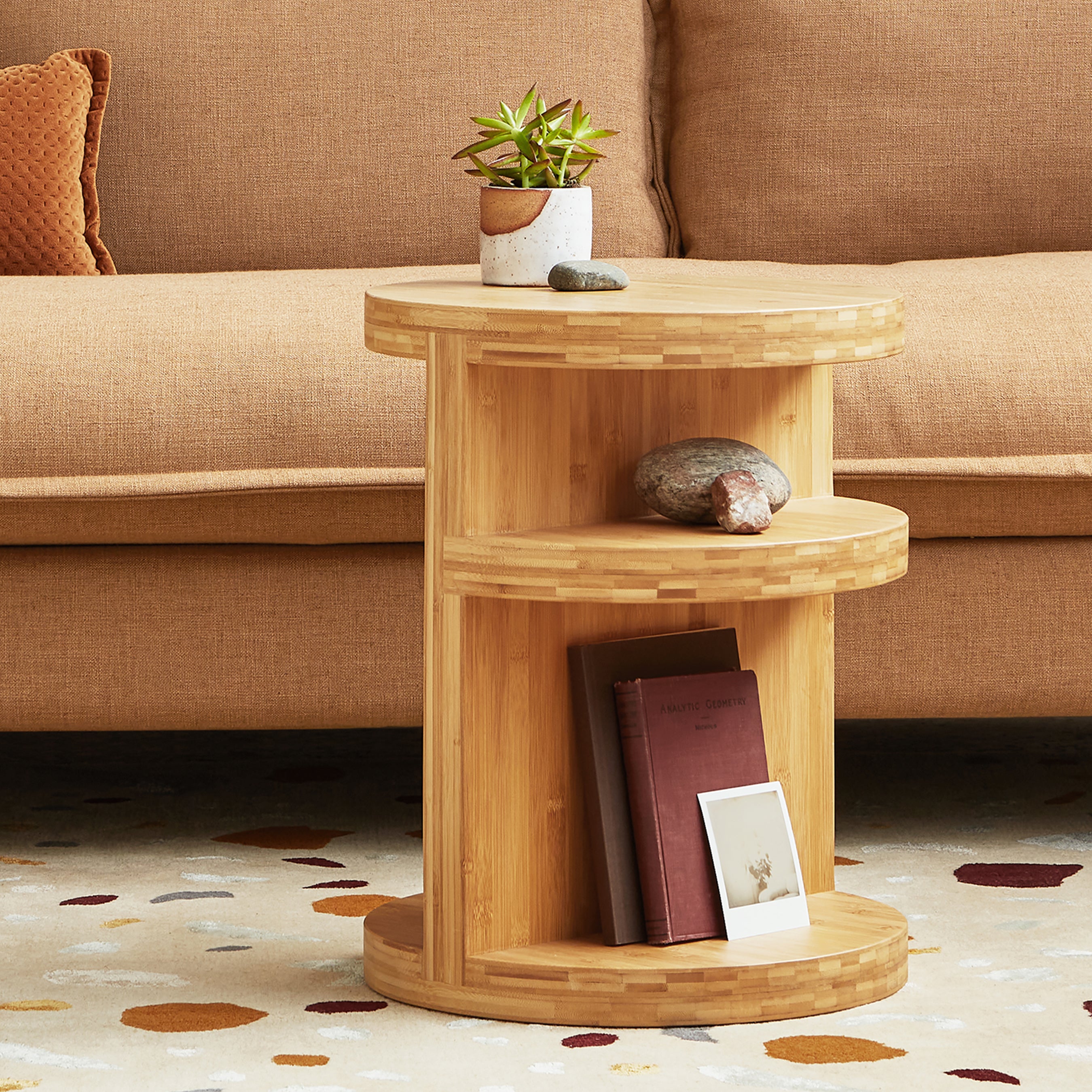 Monument End Table - Thumbnail 5