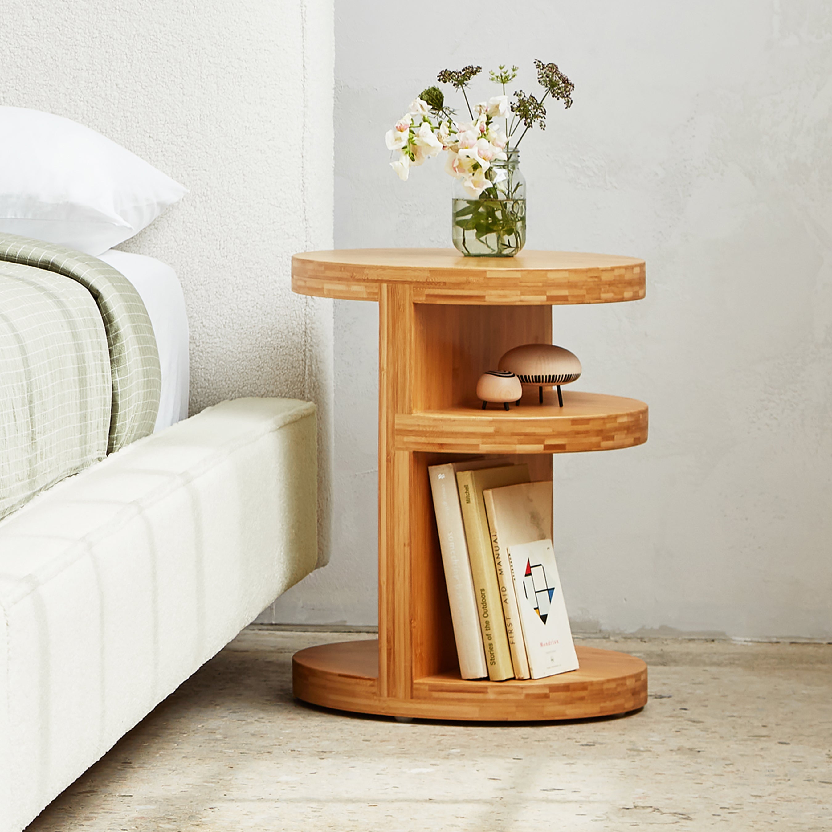 Monument End Table - Thumbnail 3