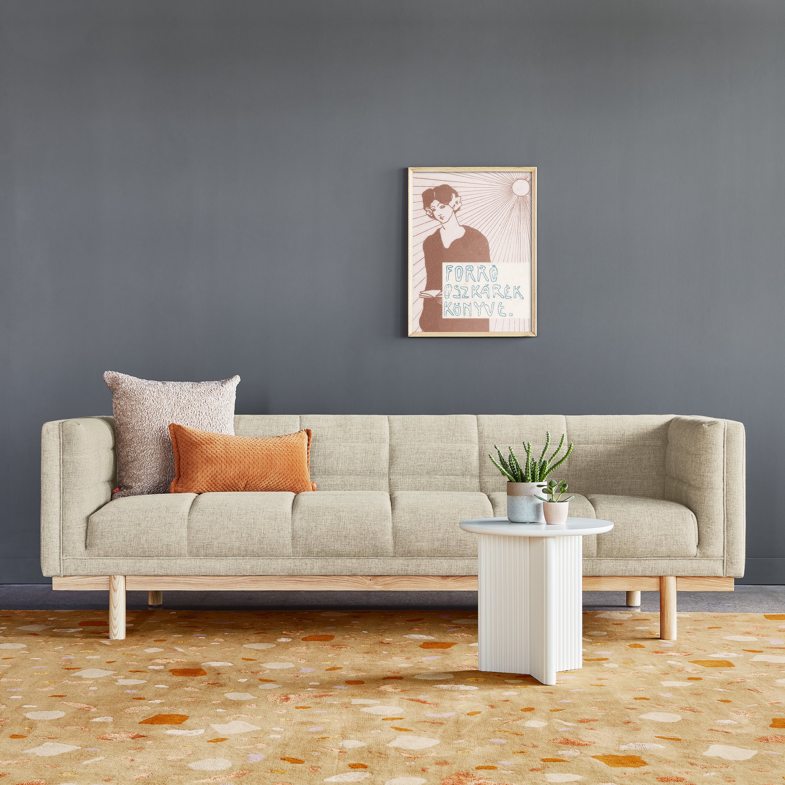 Mulholland Sofa - Thumbnail 3