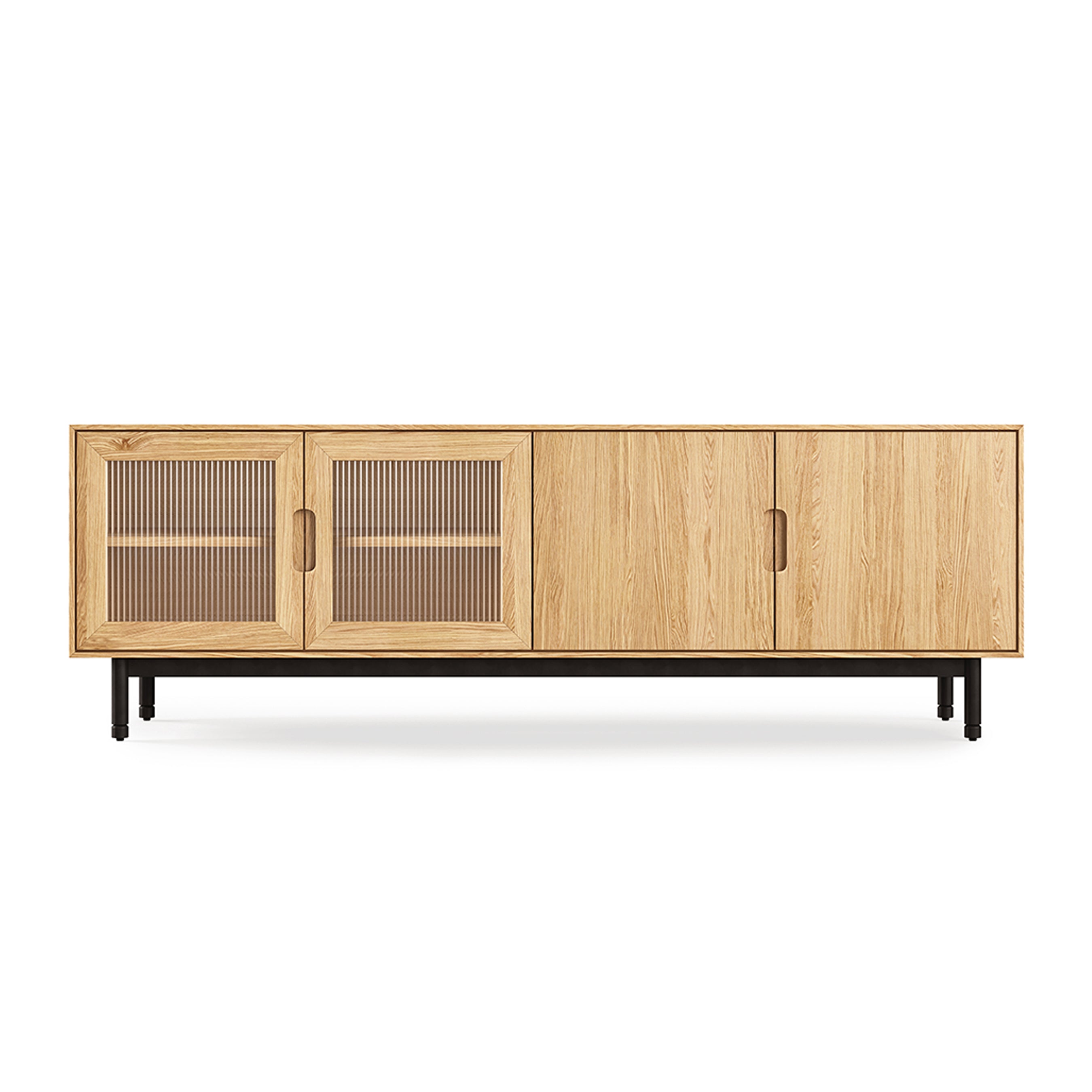 Gus* Modern Munro Credenza - Thumbnail 4