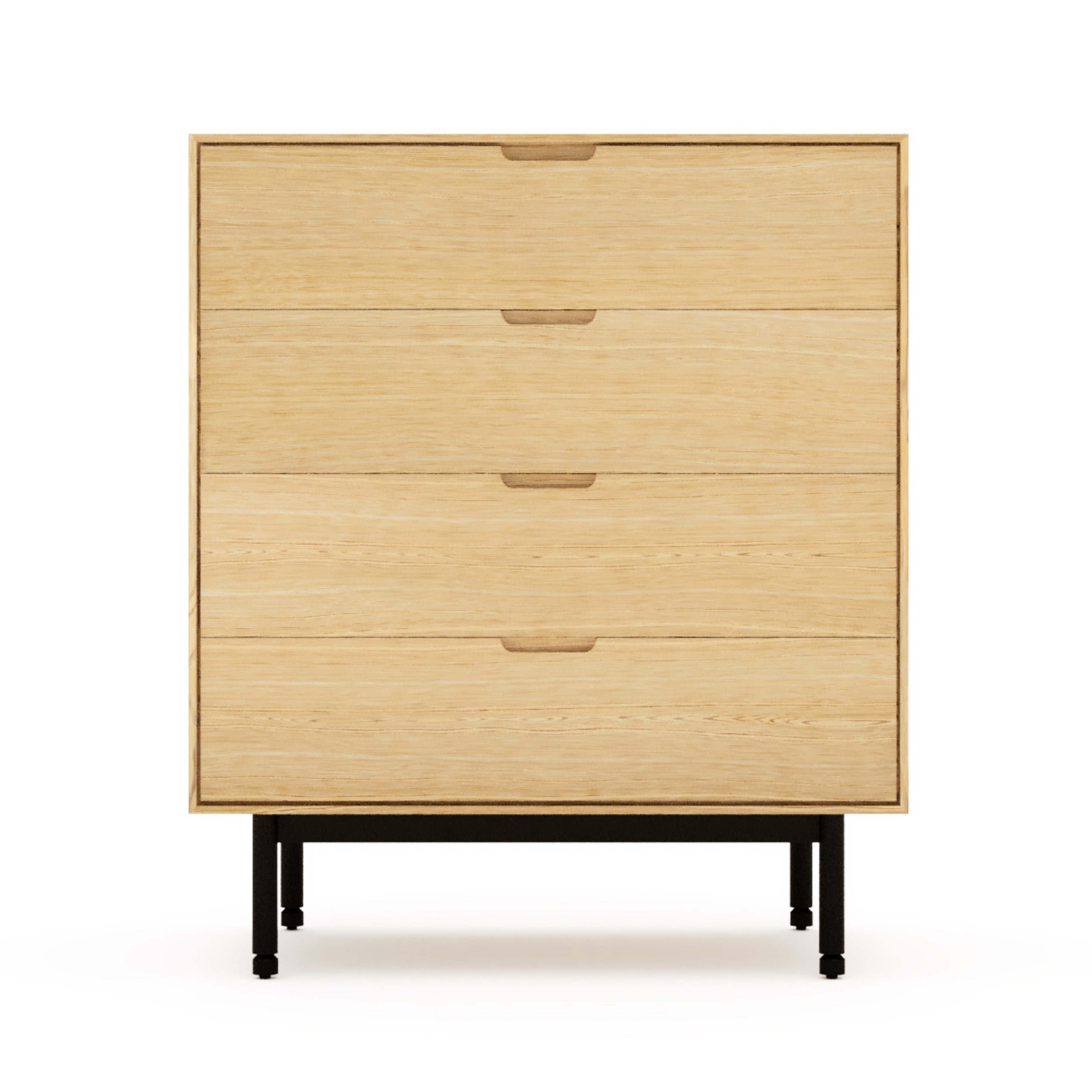 Munro 4 Drawer Dresser - Thumbnail 4