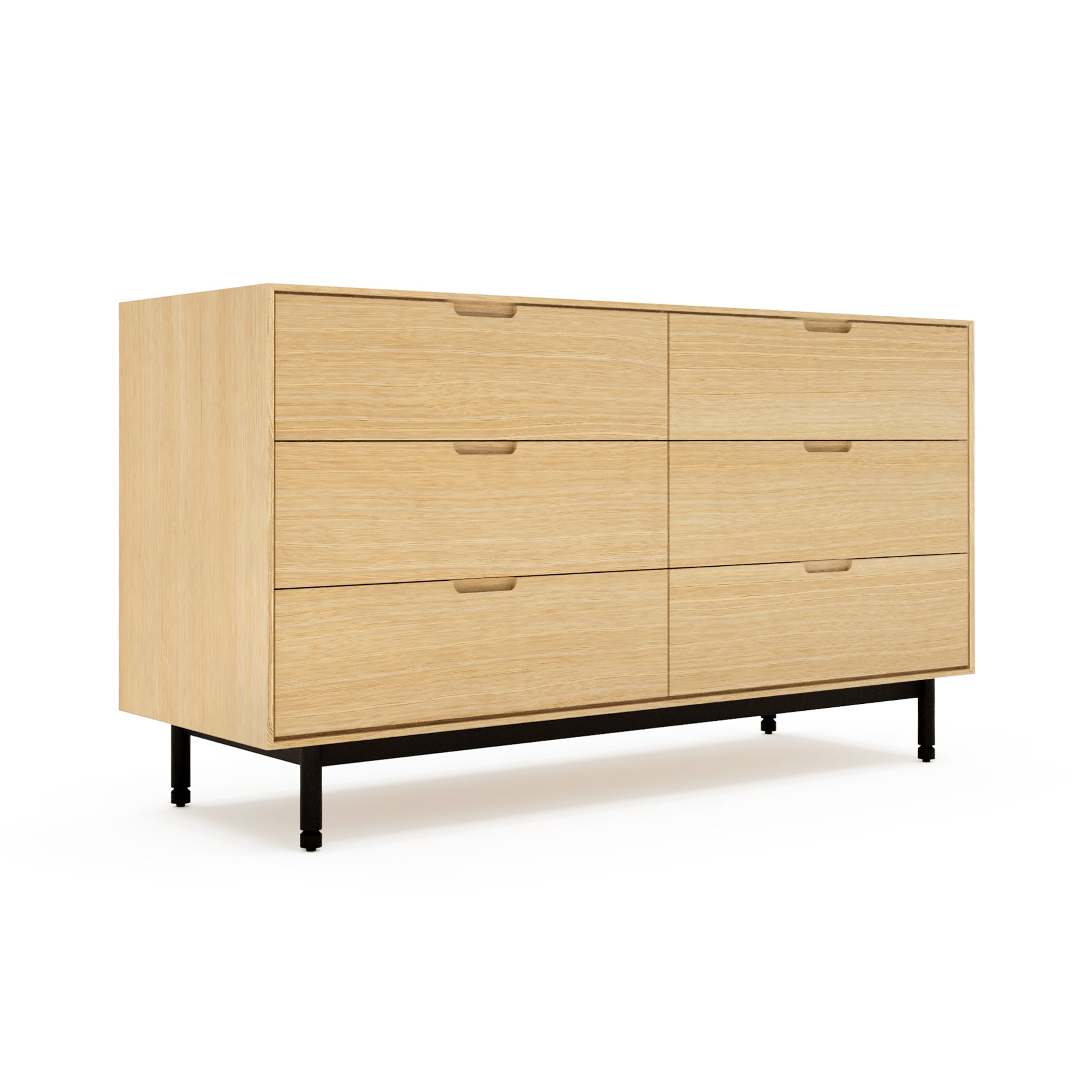 Munro 6 Drawer Dresser - Thumbnail 2