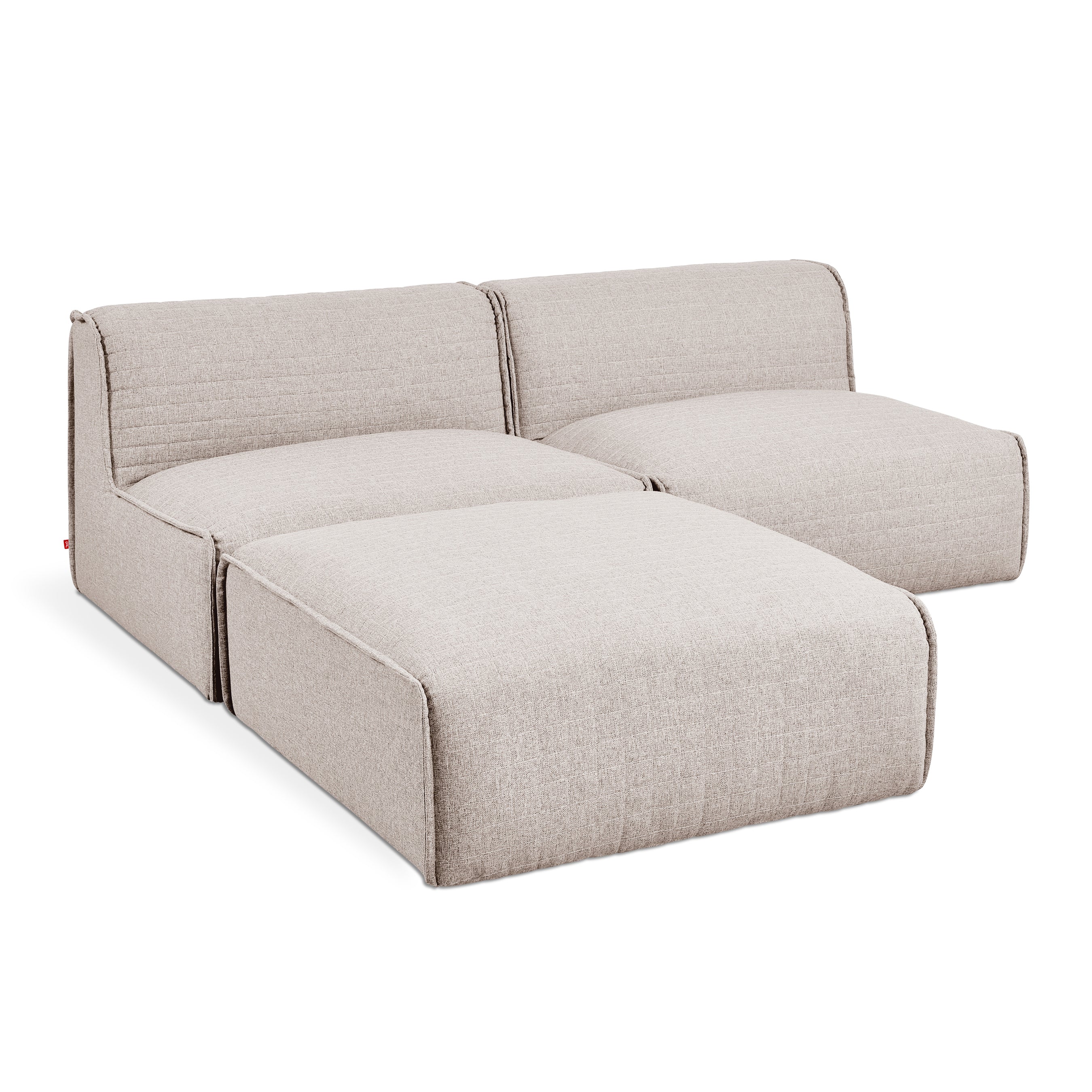 Nexus Modular 4-Piece Sectional