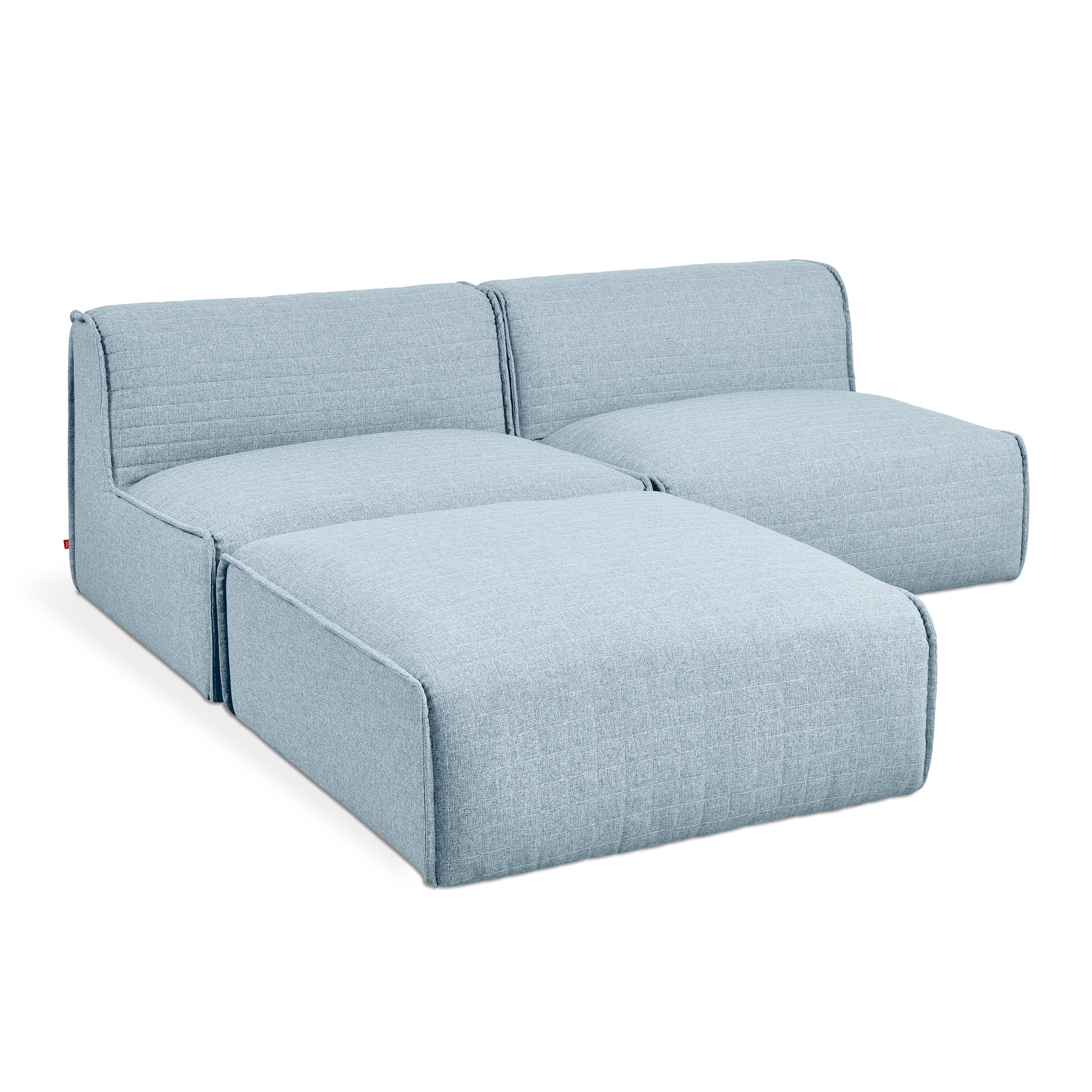 Nexus Modular 4-Piece Sectional - Thumbnail 2