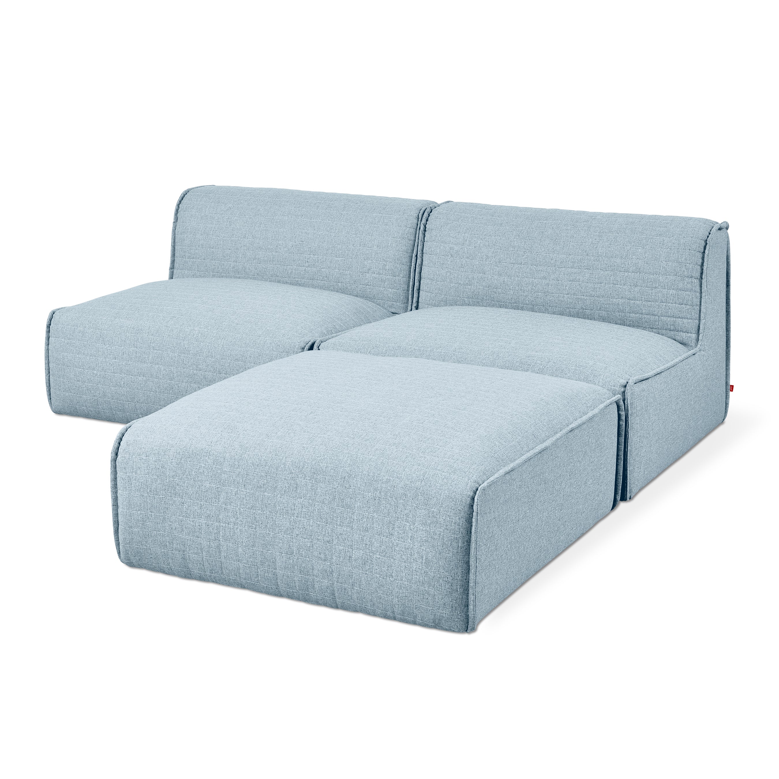 Nexus Modular 4-Piece Sectional - Thumbnail 5