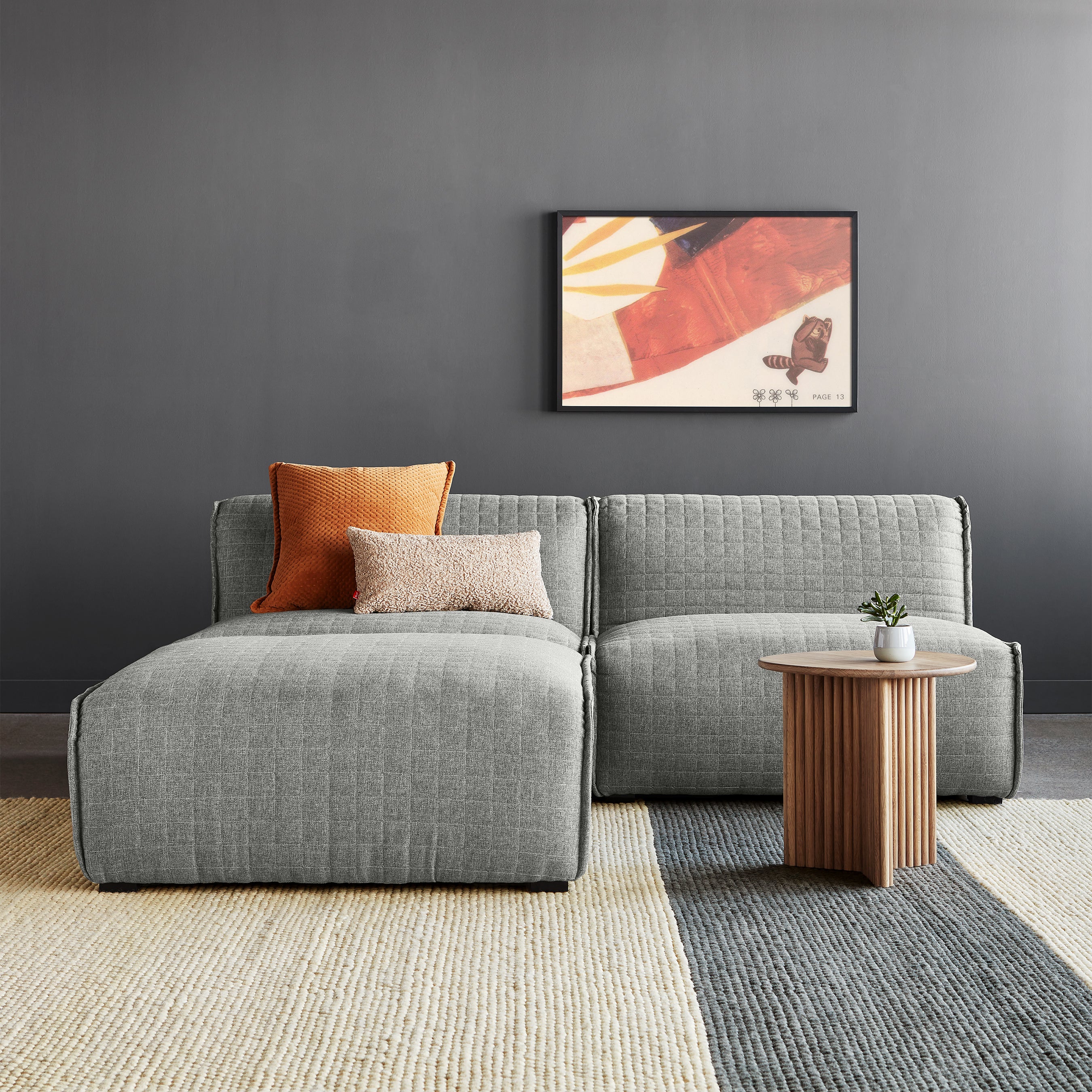 Nexus Modular 3-Piece Sectional