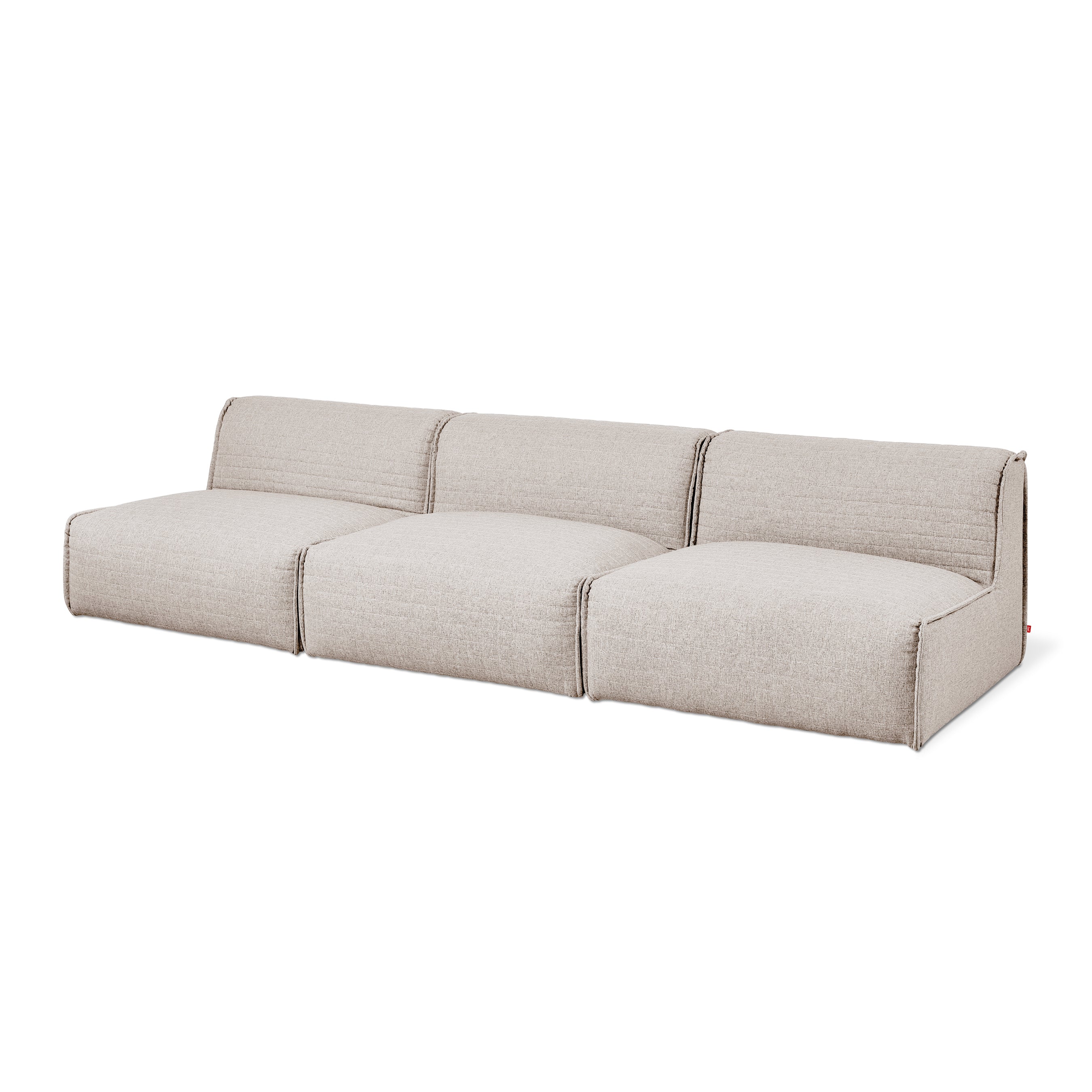 Nexus Modular 3-Piece Sofa