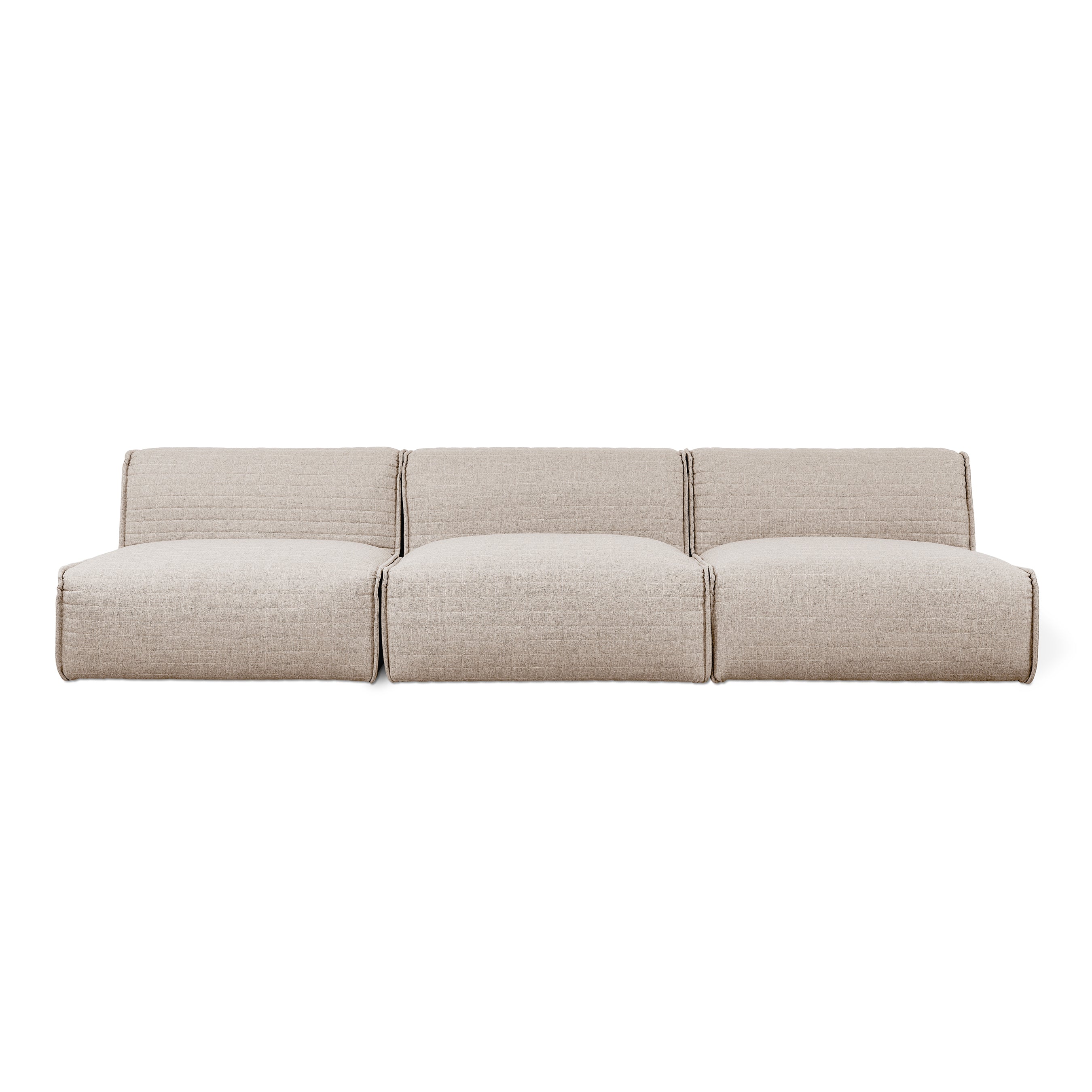 Nexus Modular 3-Piece Sofa