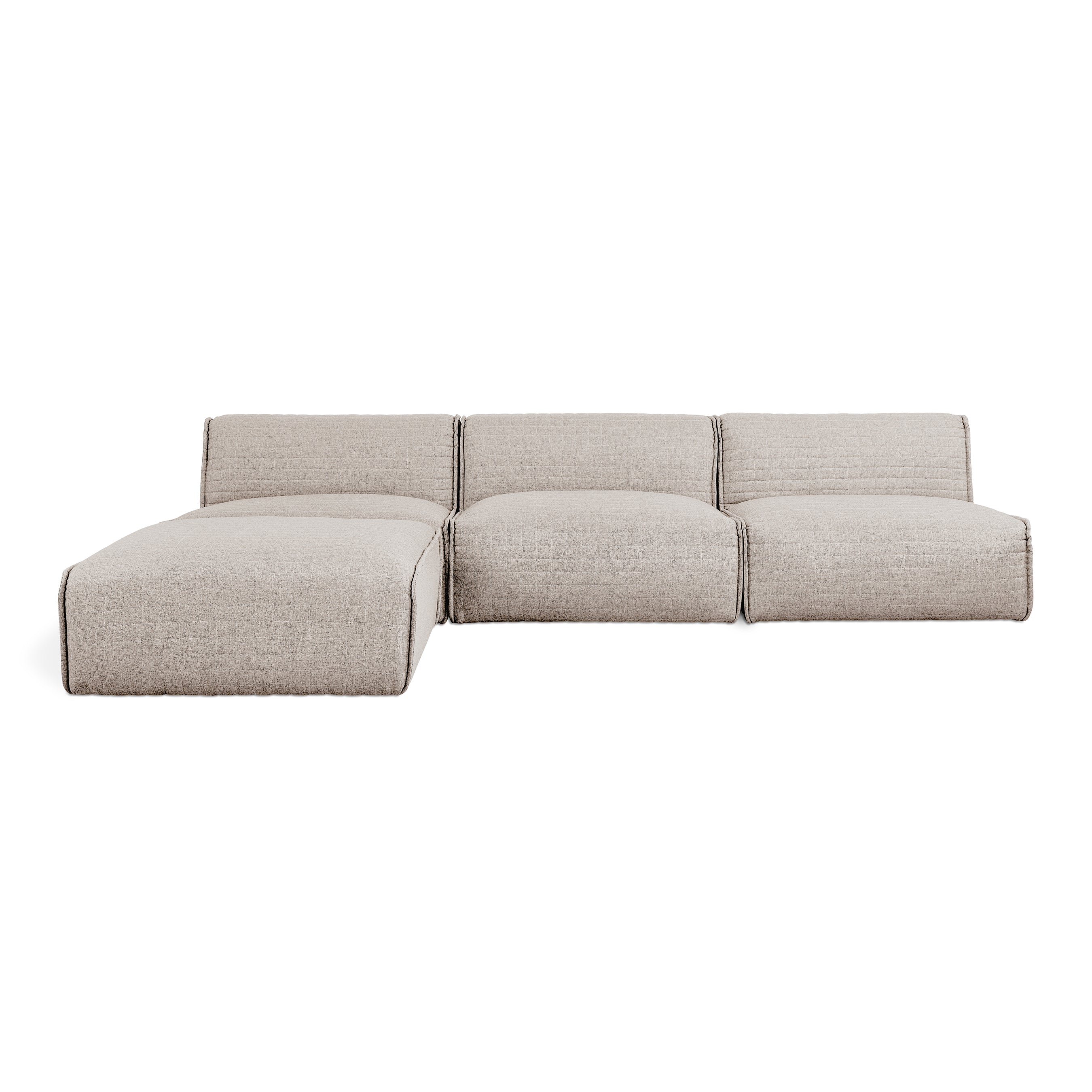 Nexus Modular 4-Piece Sectional