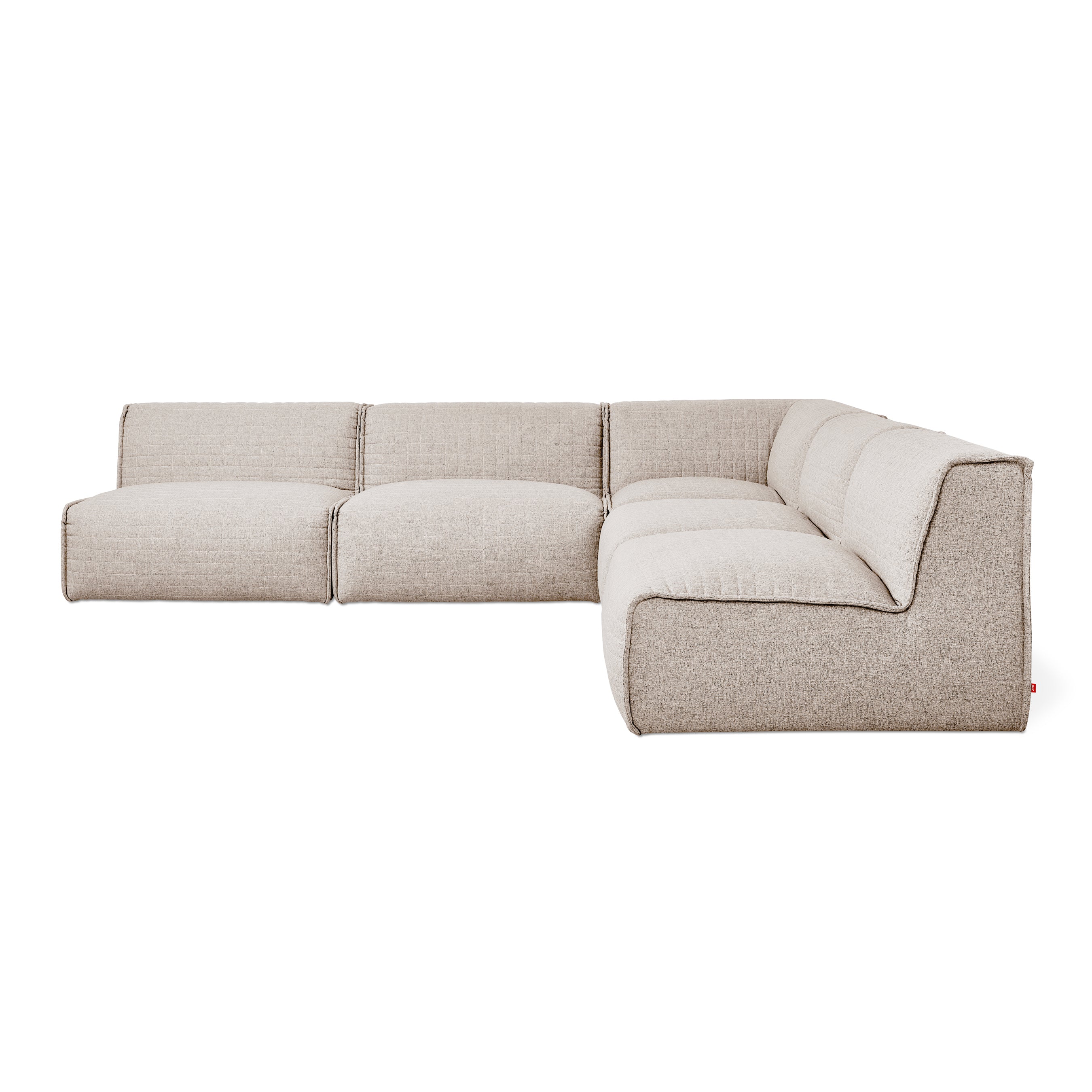 Nexus Modular 5-Piece Bisectional - Thumbnail 2