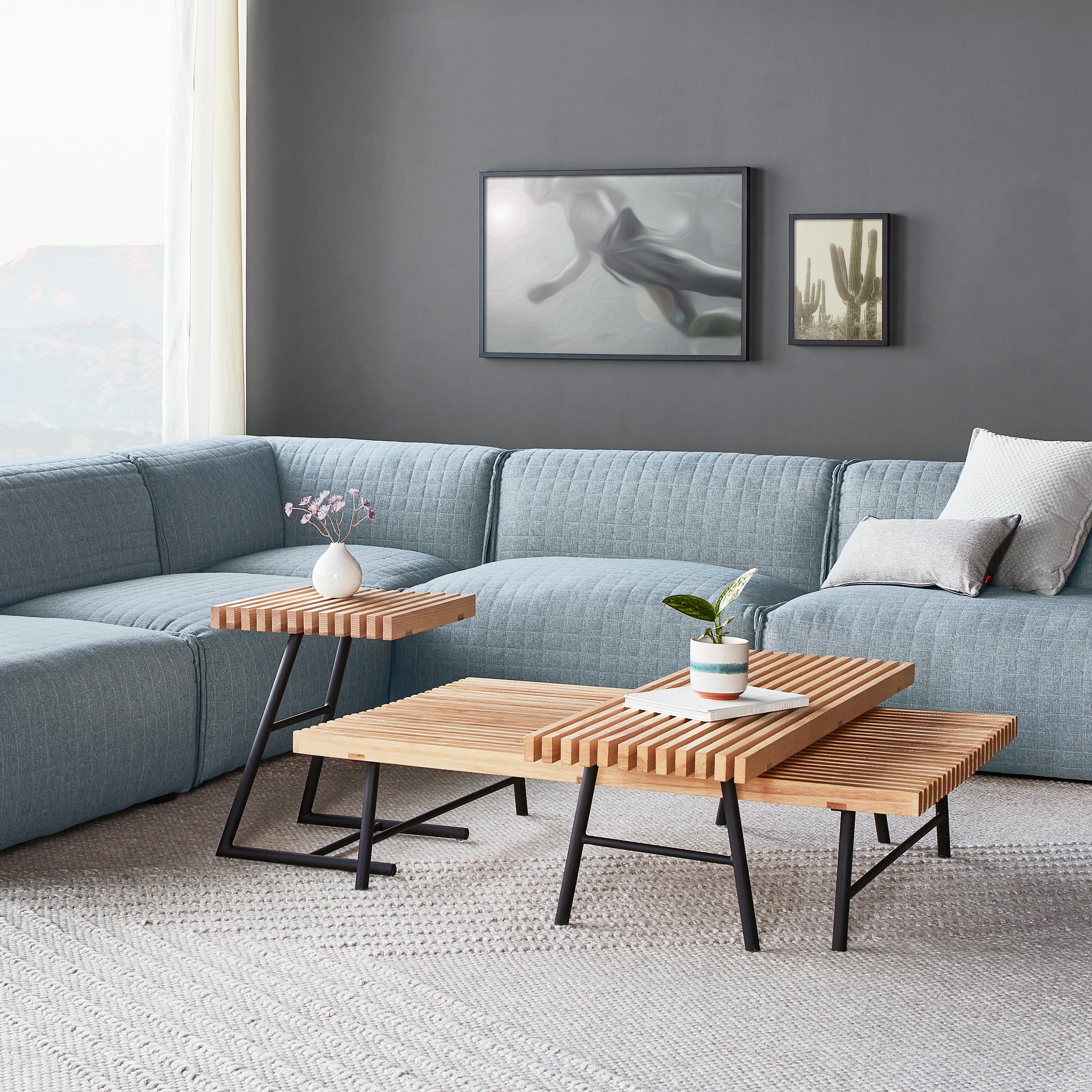 Nexus Modular 5-Piece Bisectional