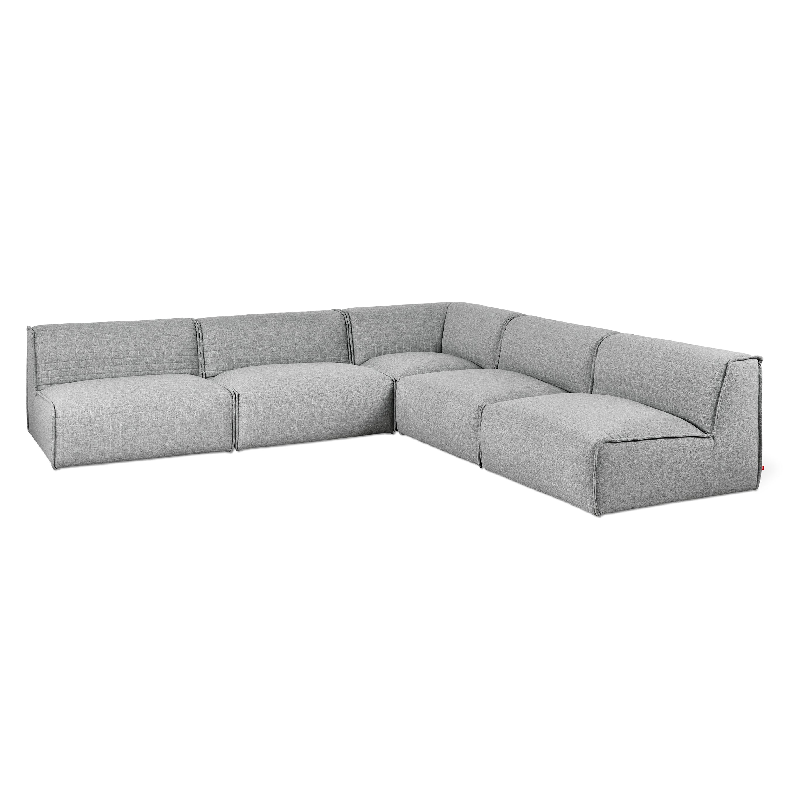 Nexus Modular 5-Piece Bisectional - Thumbnail 3