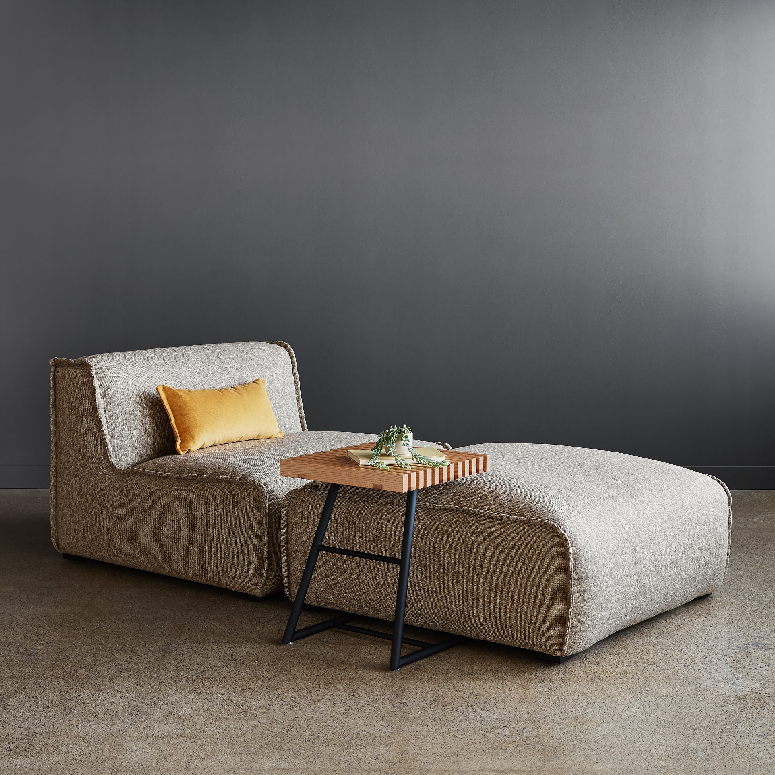 Nexus Modular 2-Piece Chaise