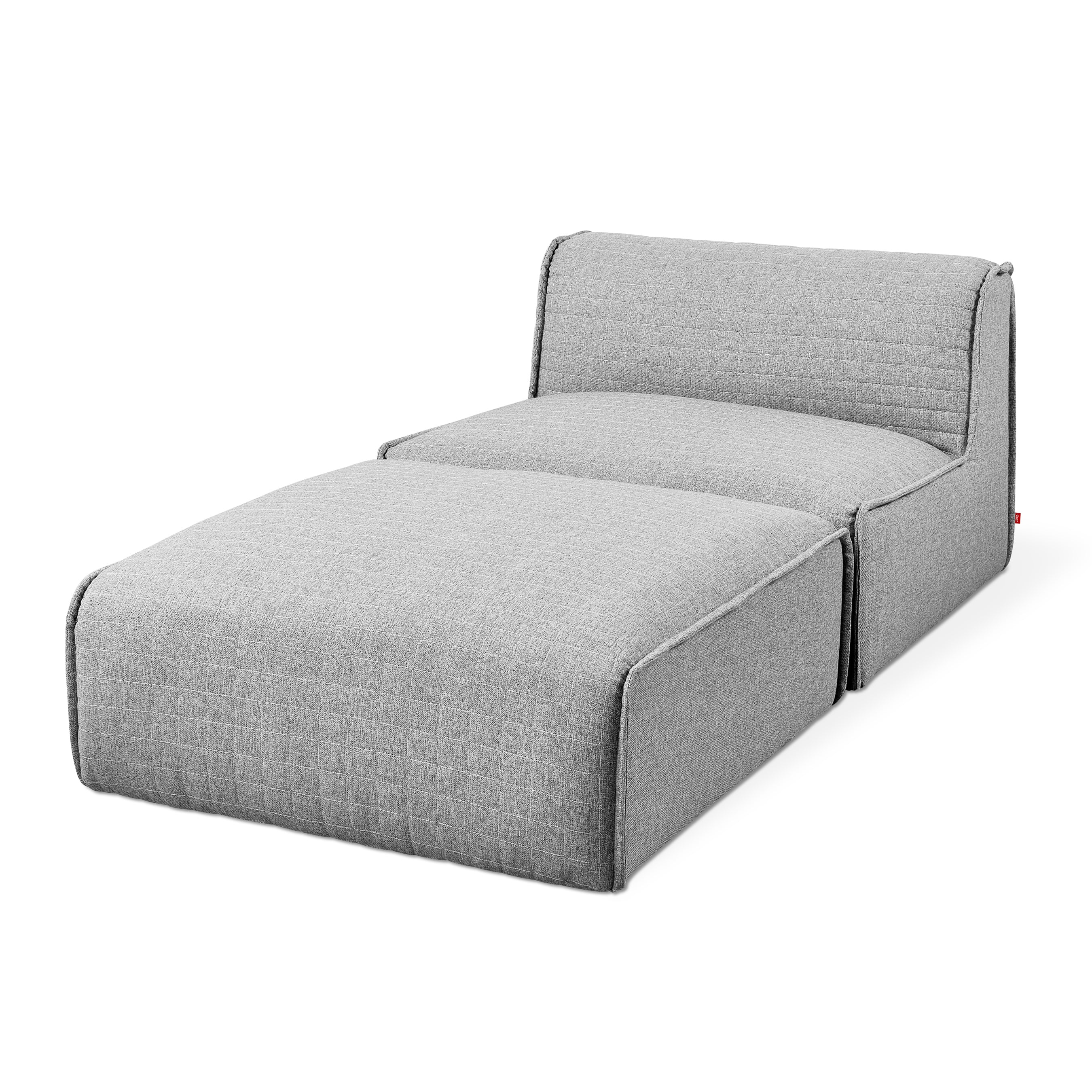 Nexus Modular 2-Piece Chaise