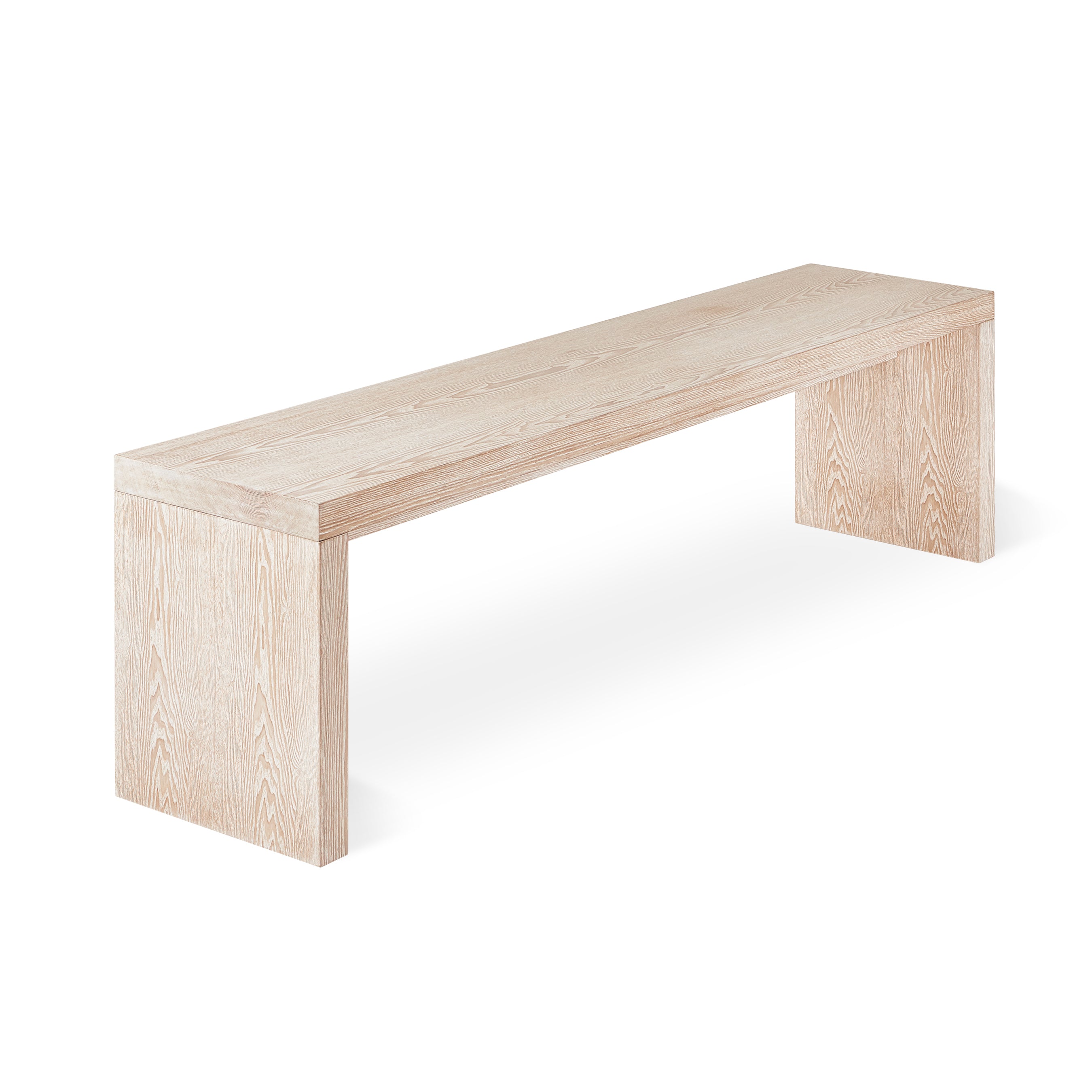 Plank Dining Bench