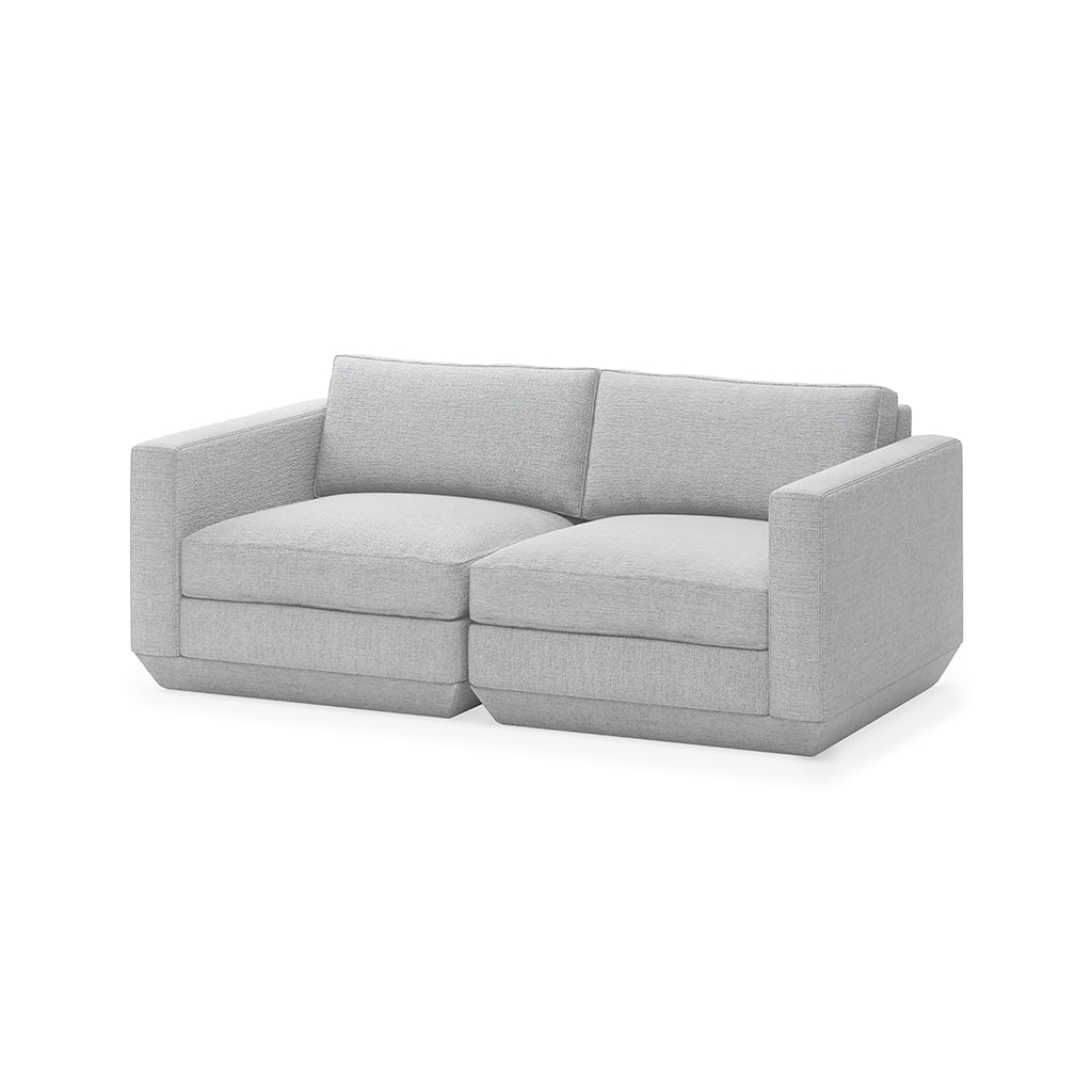 Podium Modular 2 Piece Sofa