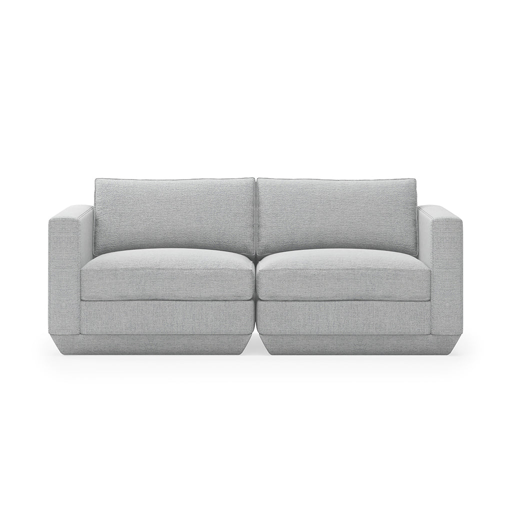 Podium Modular 2 Piece Sofa