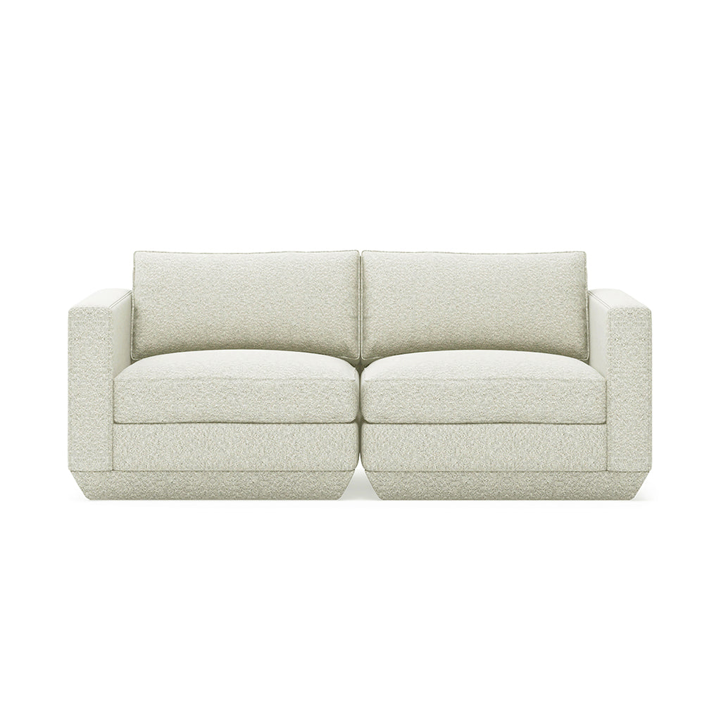 Podium Modular 2 Piece Sofa - Thumbnail 3