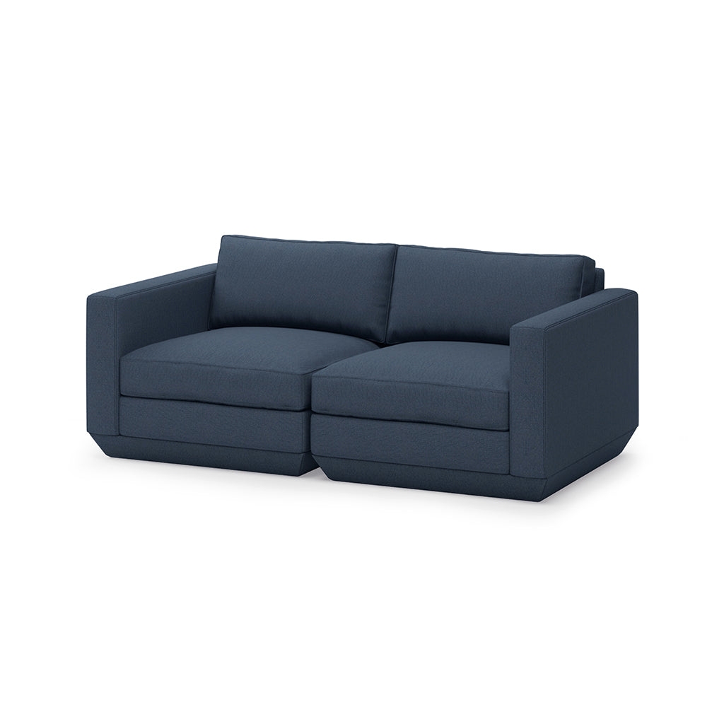 Podium Modular 2 Piece Sofa - Thumbnail 4