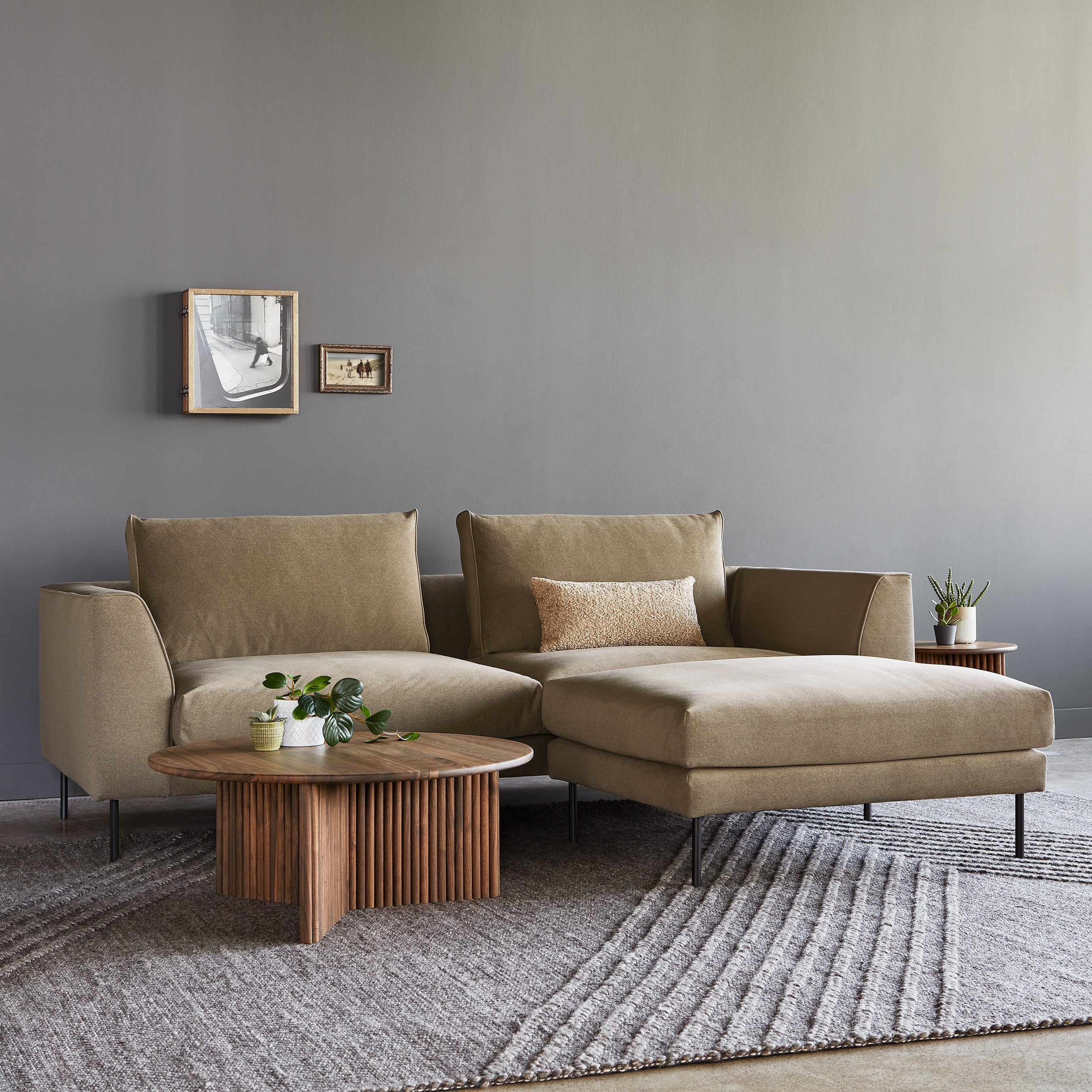 Mulholland Bisectional