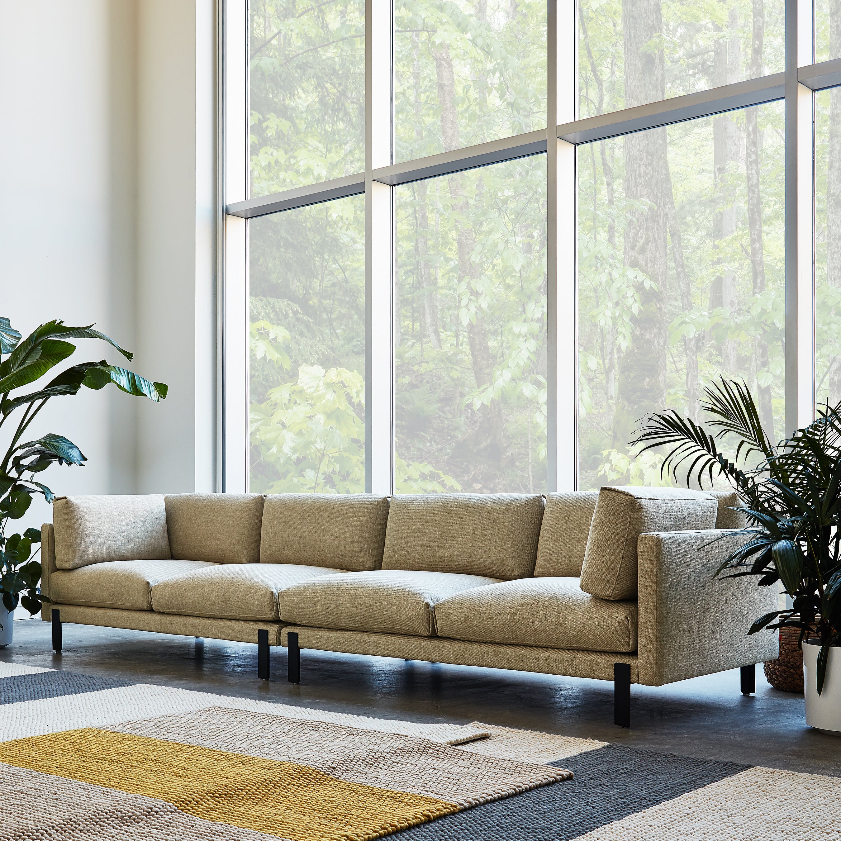 Silverlake XL Sofa