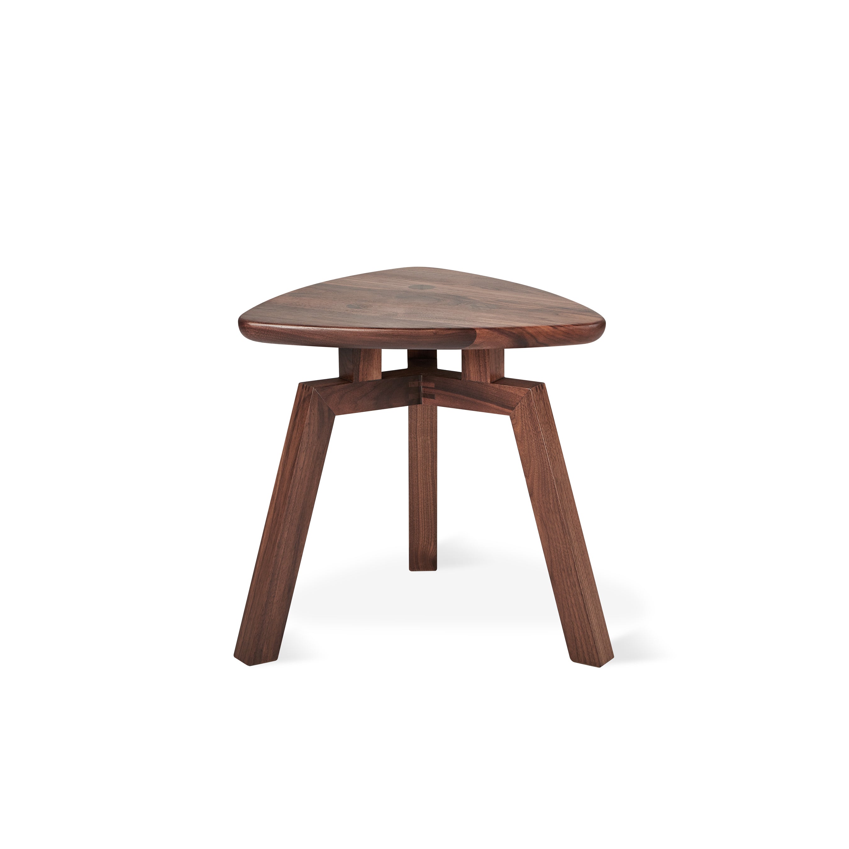 Solana Triangular End Table - Thumbnail 2