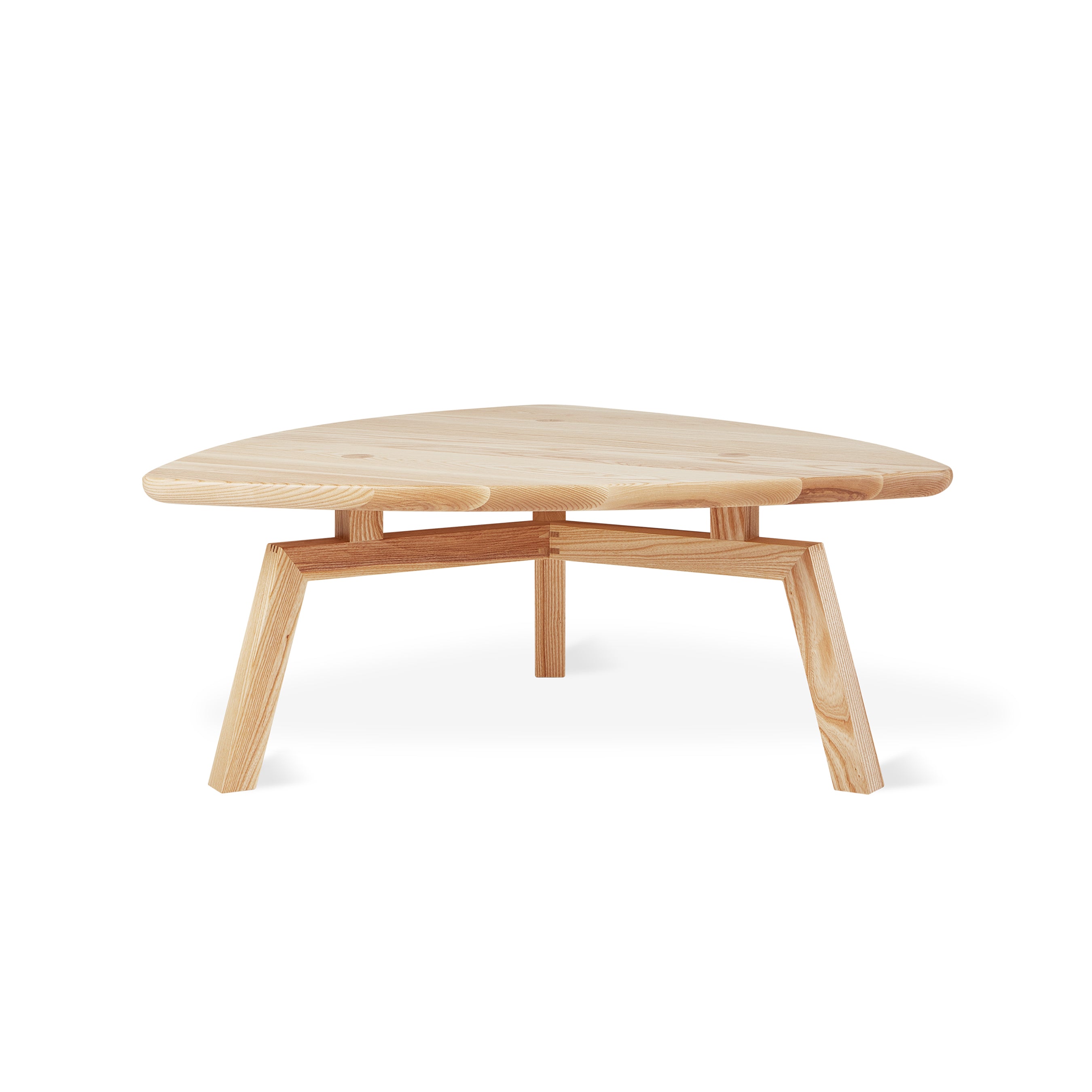Solana Triangular Coffee Table - Thumbnail 2