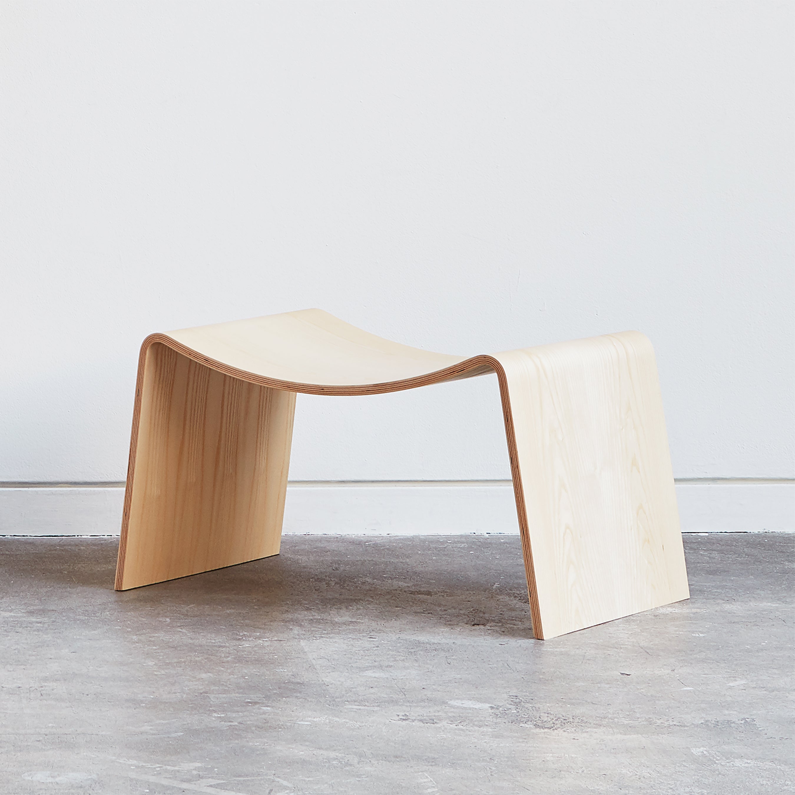 Wave Stool