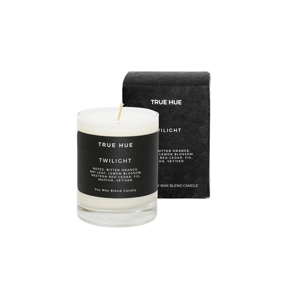 true hue twilight mini candle